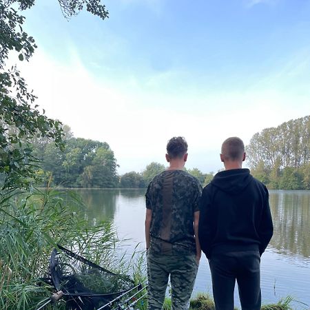 Leben Am See Hemmoor Zewnętrze zdjęcie