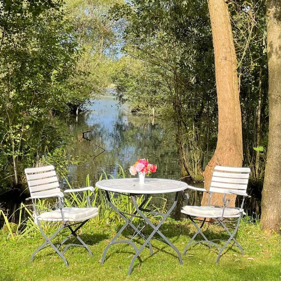 Leben Am See Hemmoor Zewnętrze zdjęcie