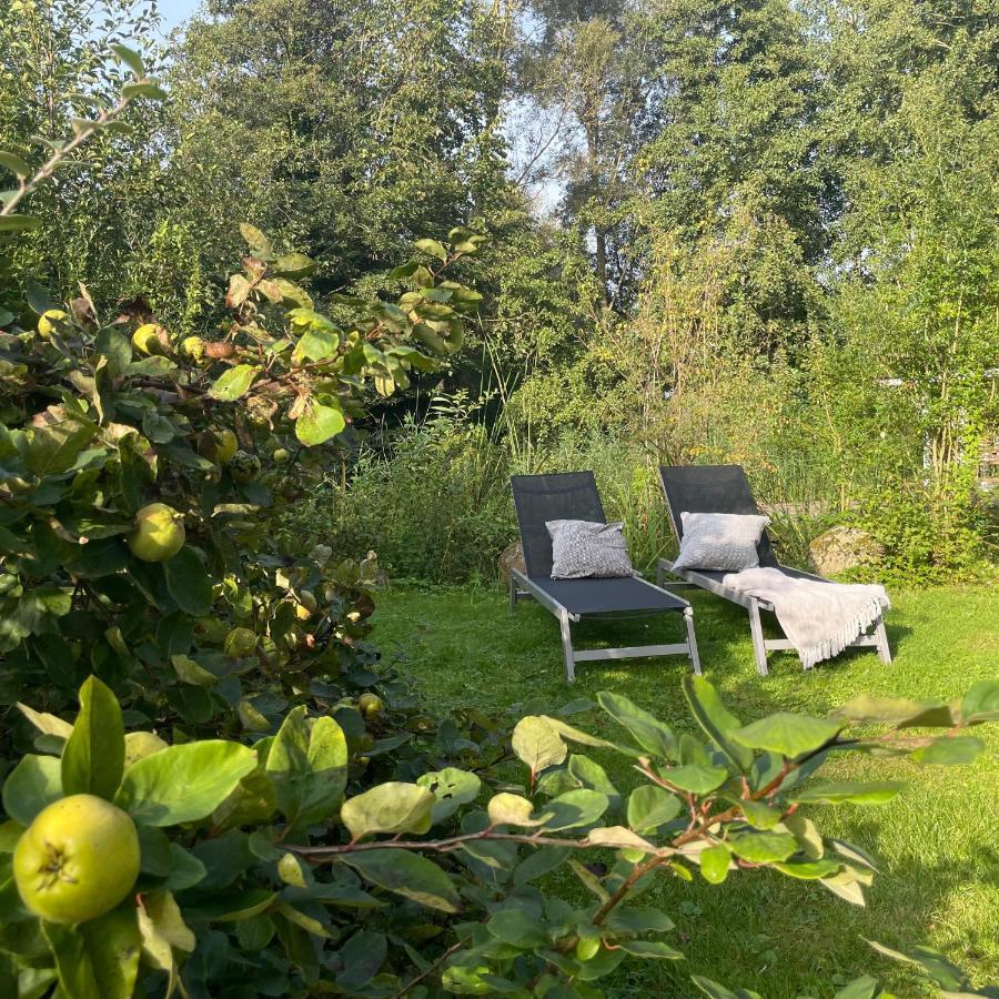 Leben Am See Hemmoor Zewnętrze zdjęcie