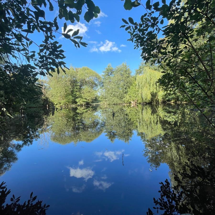 Leben Am See Hemmoor Zewnętrze zdjęcie