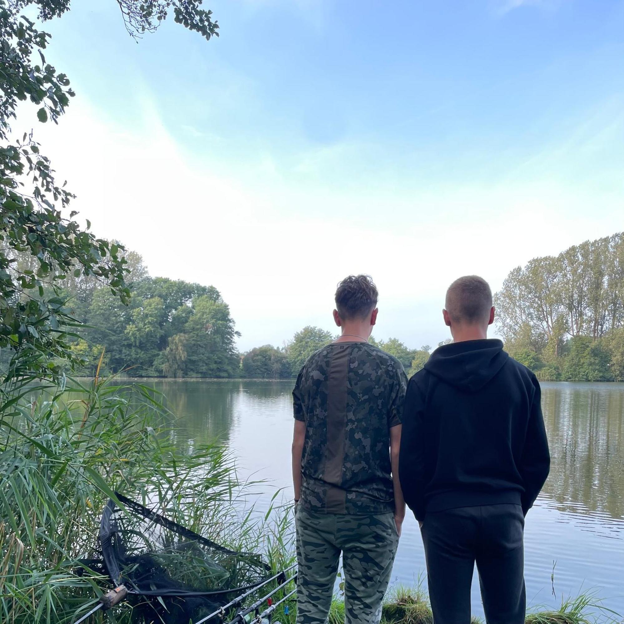 Leben Am See Hemmoor Zewnętrze zdjęcie