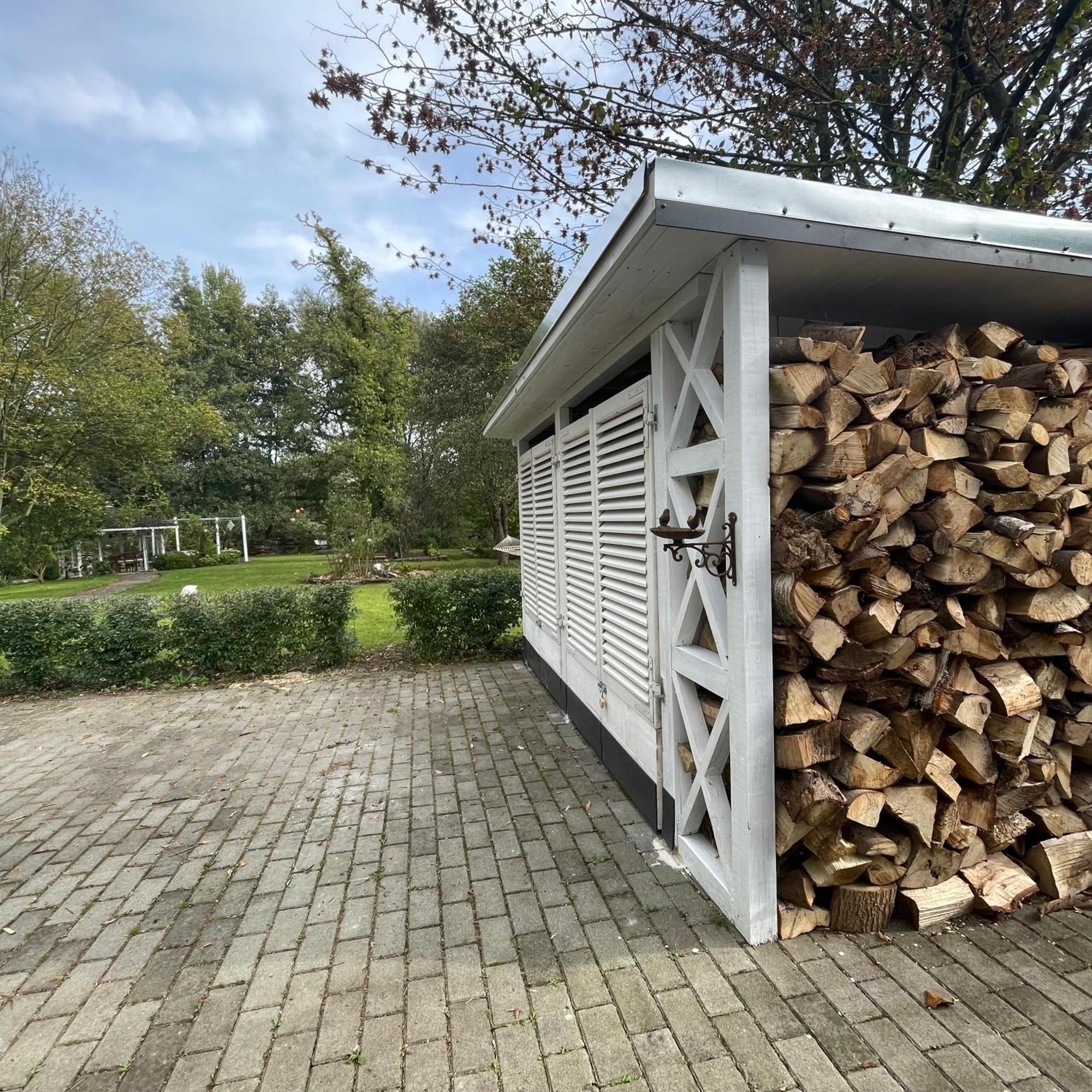 Leben Am See Hemmoor Zewnętrze zdjęcie